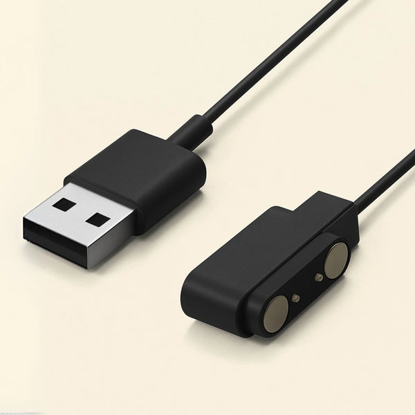 Heavy-Duty Magnetic Charging Cable