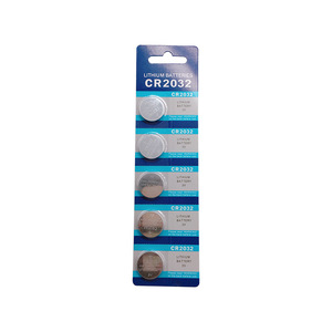 Lithium CR2032 3V Button Battery Tianyu Bird