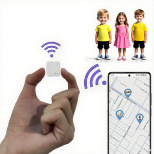 GPS Mini Tracker LBS SOS Locator 4G