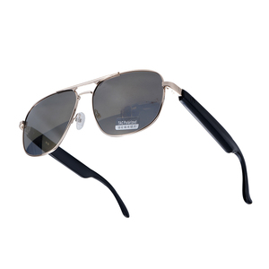 GS02 Voice-Controlled Smart Glasses Tech Lovers Gadget