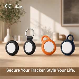 Mini GPS Smart Tag Key Finder Luggage Portable