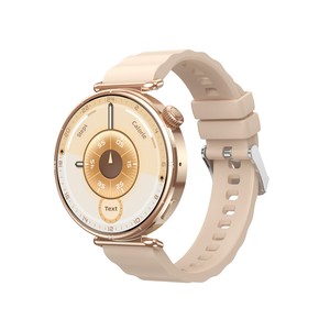 High-Smart Watch Student AMOLED Silicone Band Screen