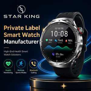 Maxtop Wearable Devices Smart Watch