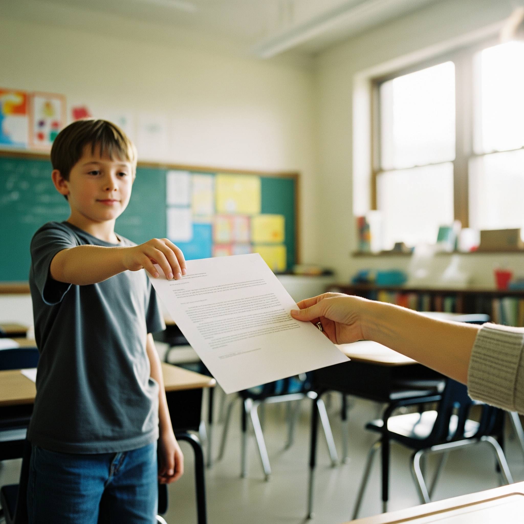 School and Parent Agreement Documentation for Smart Watch Use