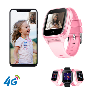 D32 Kids 4G Smartwatch with 1.83" TFT Display SOS WIFI+GPS Tracking Video Call 700mAh Detachable Smart Watch for Children