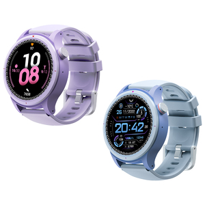 Children's Smart Watch IP67 Silicone AMOLED Display