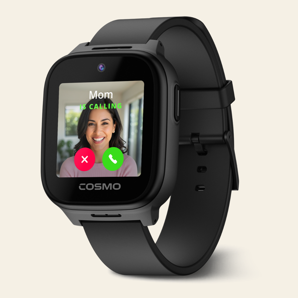 JrTrack 5 SE Standalone 4G Kids Smart Watch