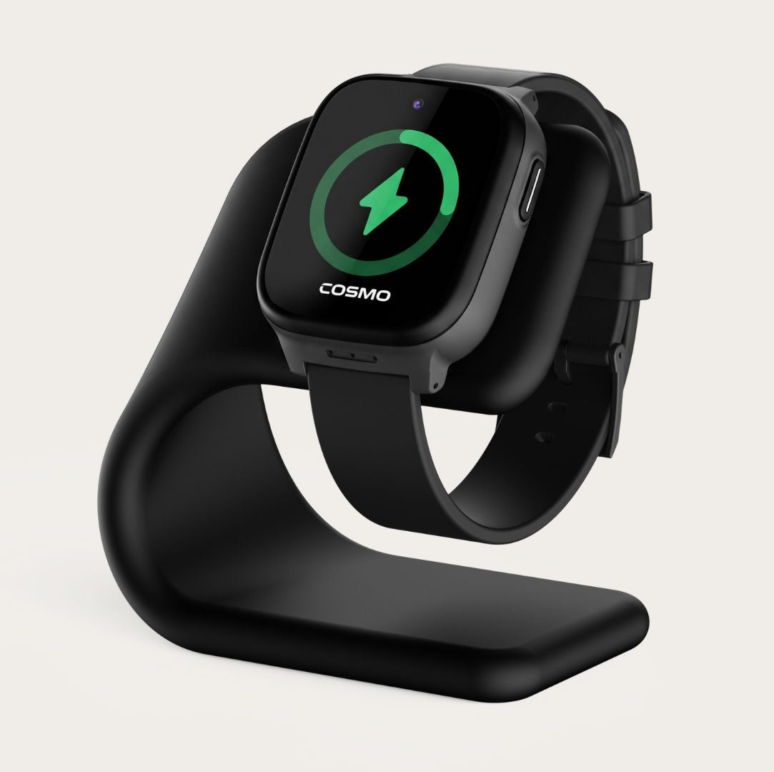 Launchpad Kids Smart Watch Charger Stand for Cosmo JrTrack