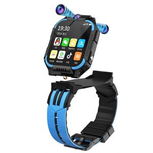 C006 Pro Kids Smartwatch 5G GPS WiFi Video Call