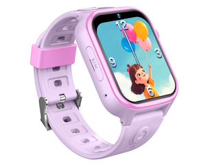 For Kids Phone Sim Card Photo SOS GPS Tracker 2+16GB Smart Watch