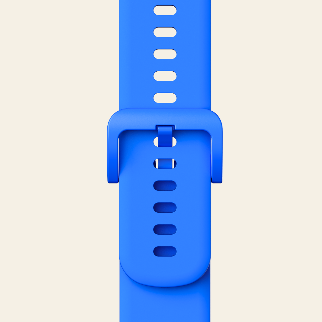 Active-Fit Silicone Kids Smartwatch Band