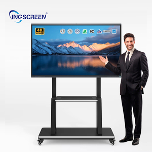 INGSCREEN Octa CPU Android 13 Interactive Flat Panel