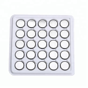 Rechargeable 3V Lithium 2032 Watch Battery CR2032