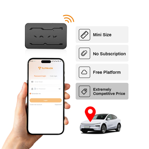 Wireless Portable Waterproof Hidden GPS Tracker Top Sales Magnetic GPS Tracker 4G LTE GPS Tracking Device Vehicle Asset