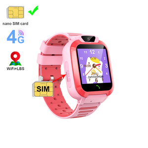 Kids Smart Watch with Sim Card Slot Waterproof DH11
