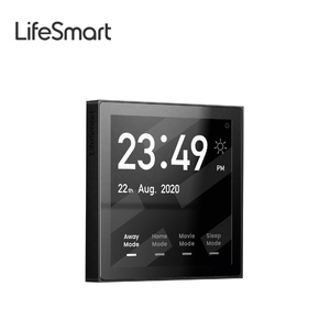 Smart Home Automation System Smart Switch Panel