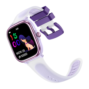 Popular Kids Smart Watch IP68 Waterproof Local Music HT40