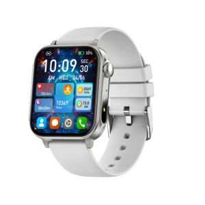 Hot Sale BT Smartwatch 1.83inch Full Touch Type-C Fast Charge